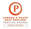 London & South East England Prestige Awards — 2023/24 Winner