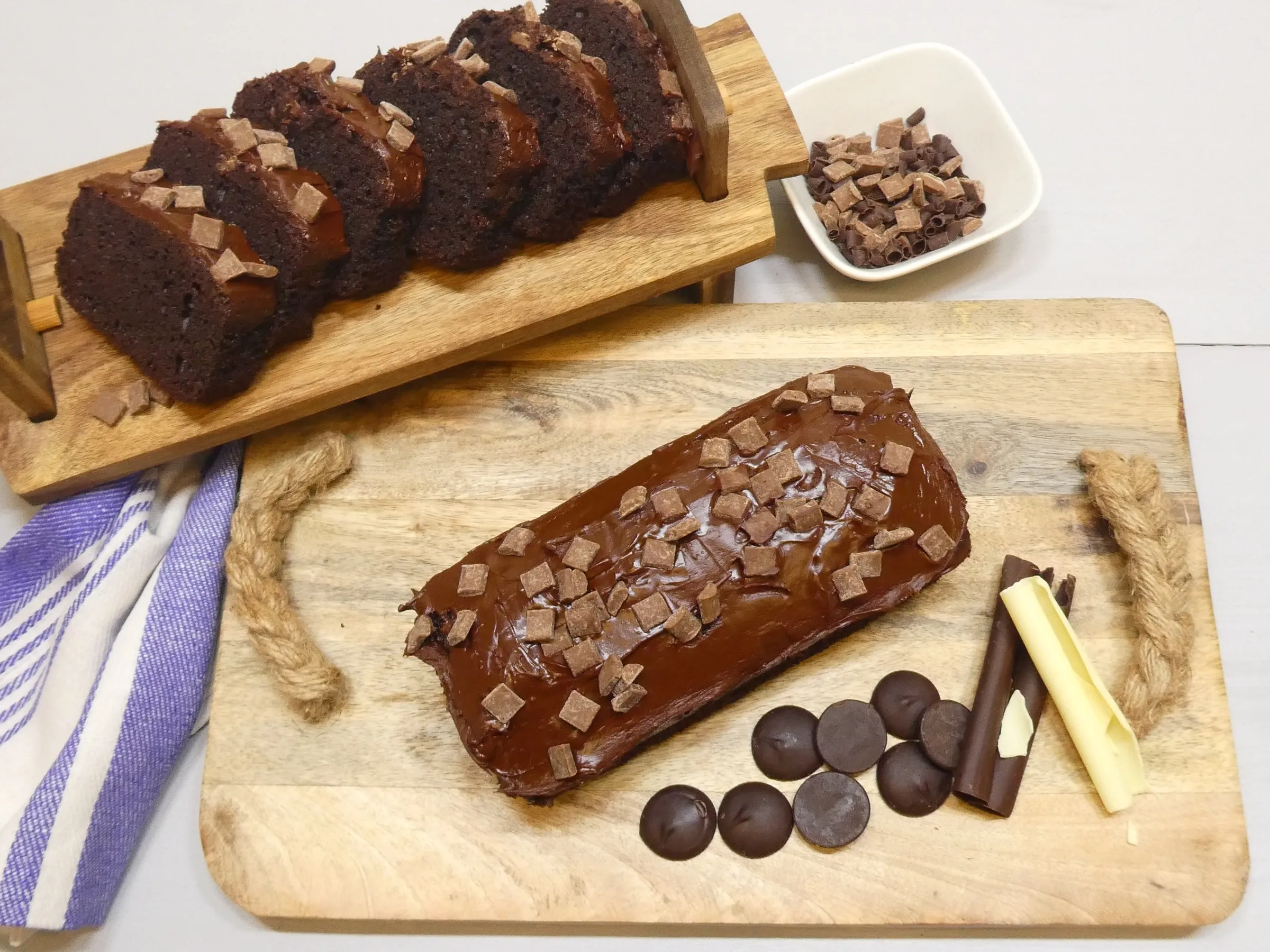 Chocolate Loaf