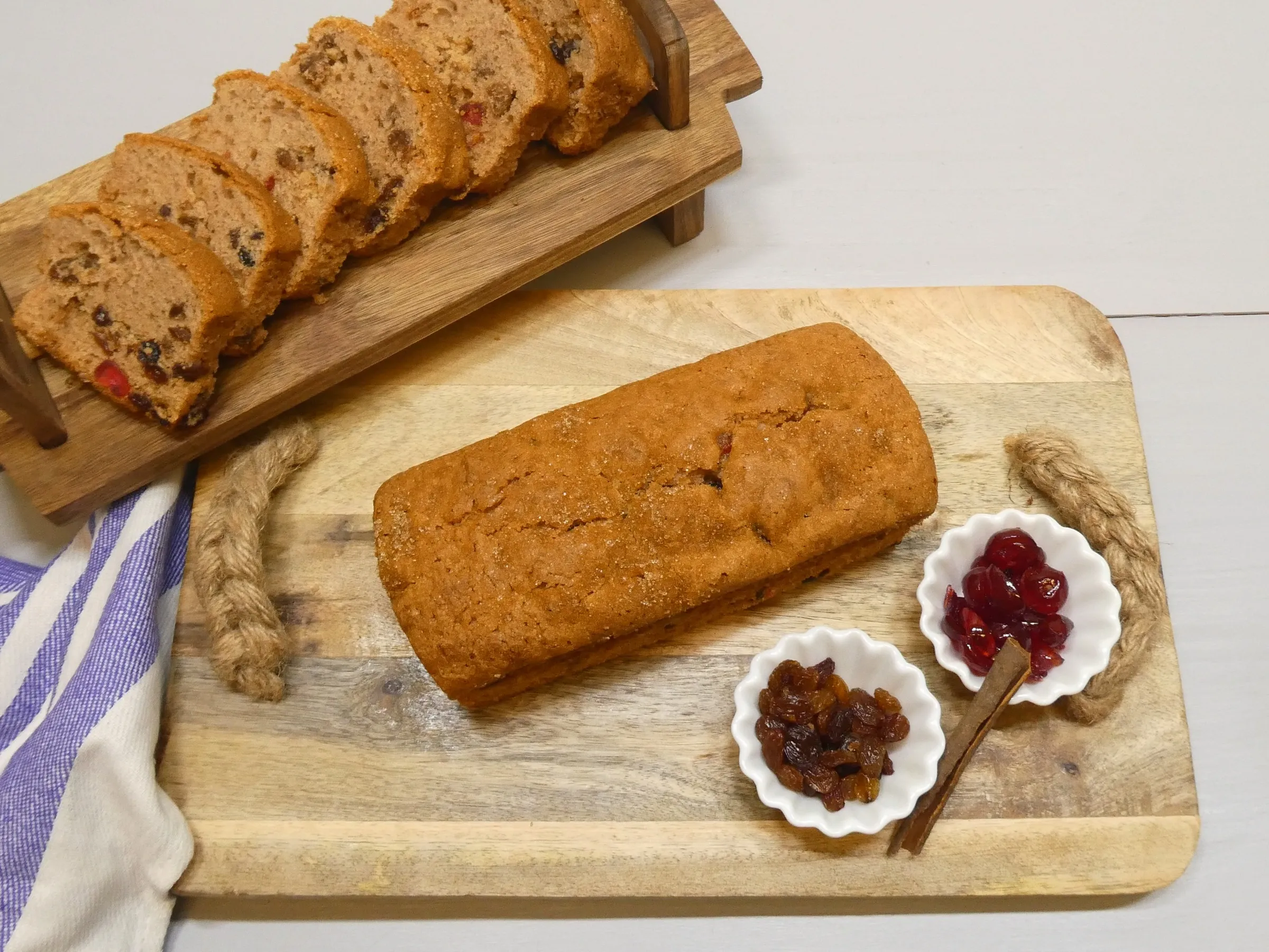 Fruit Loaf