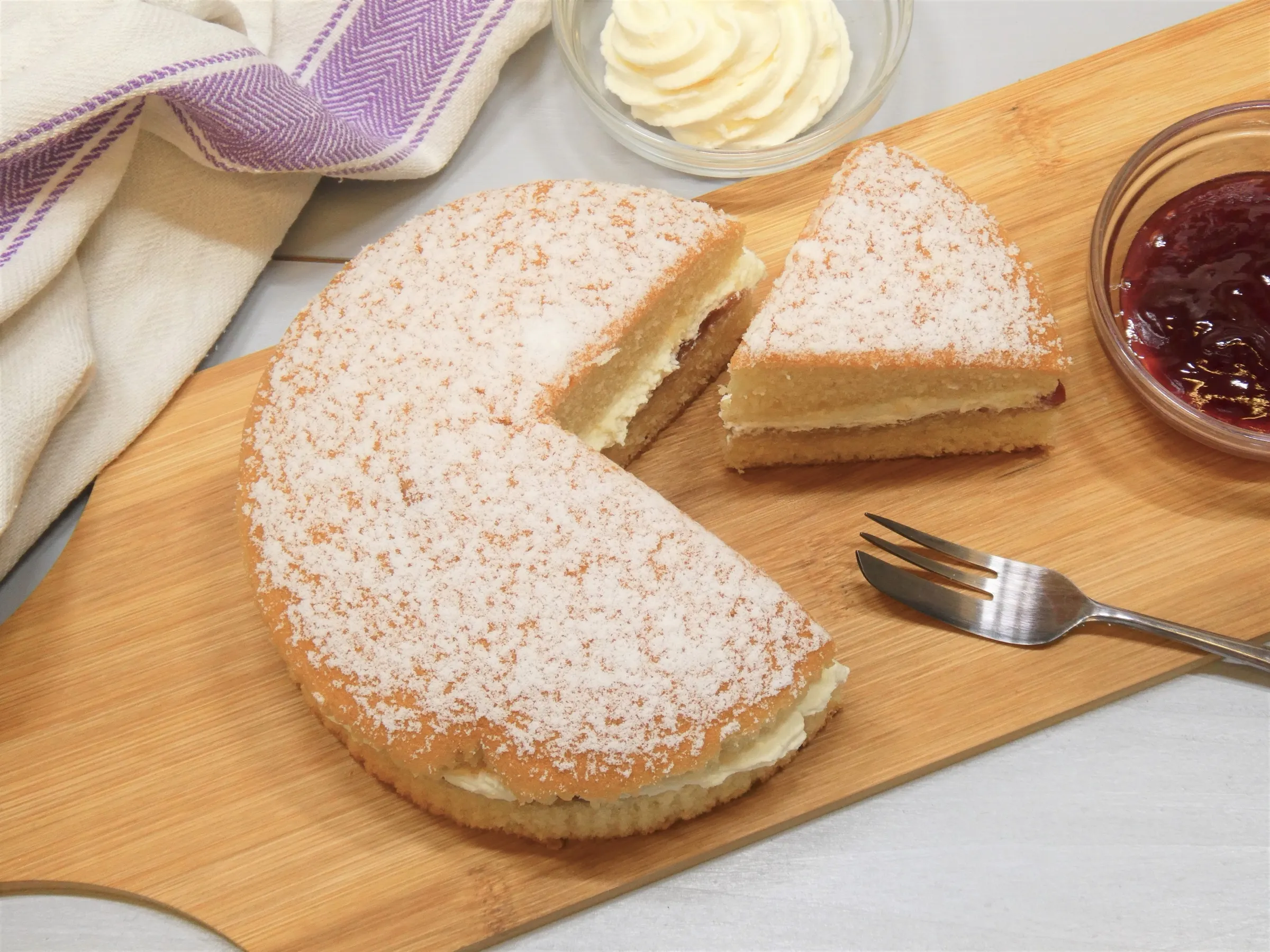 Victoria Sponge