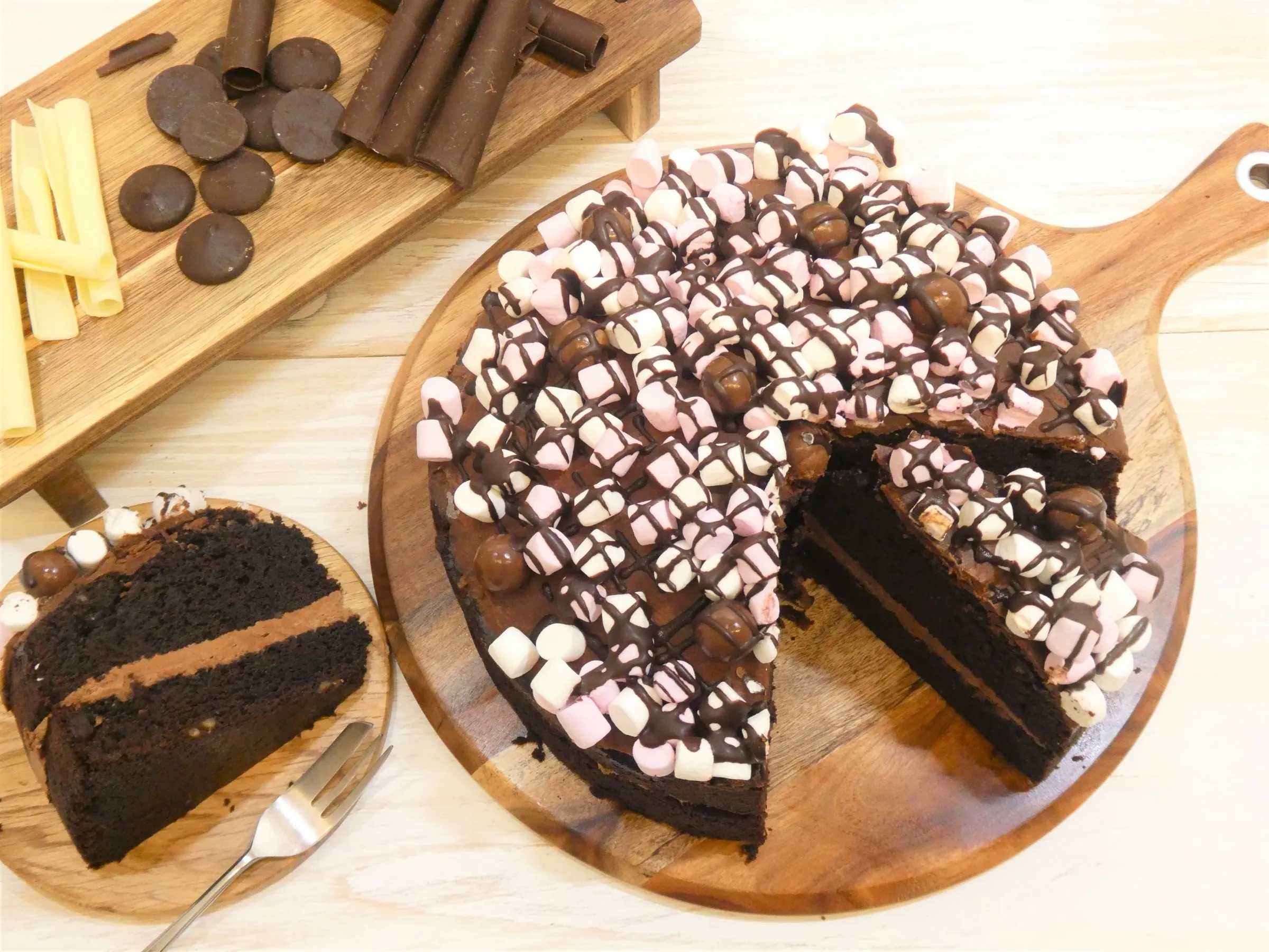 Rocky Road