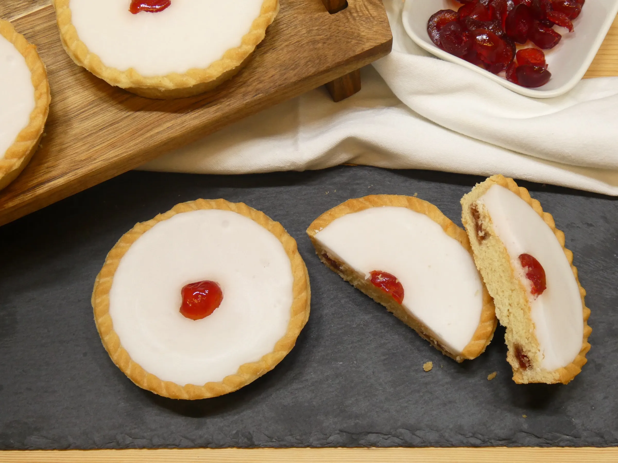 Bakewell Tarts