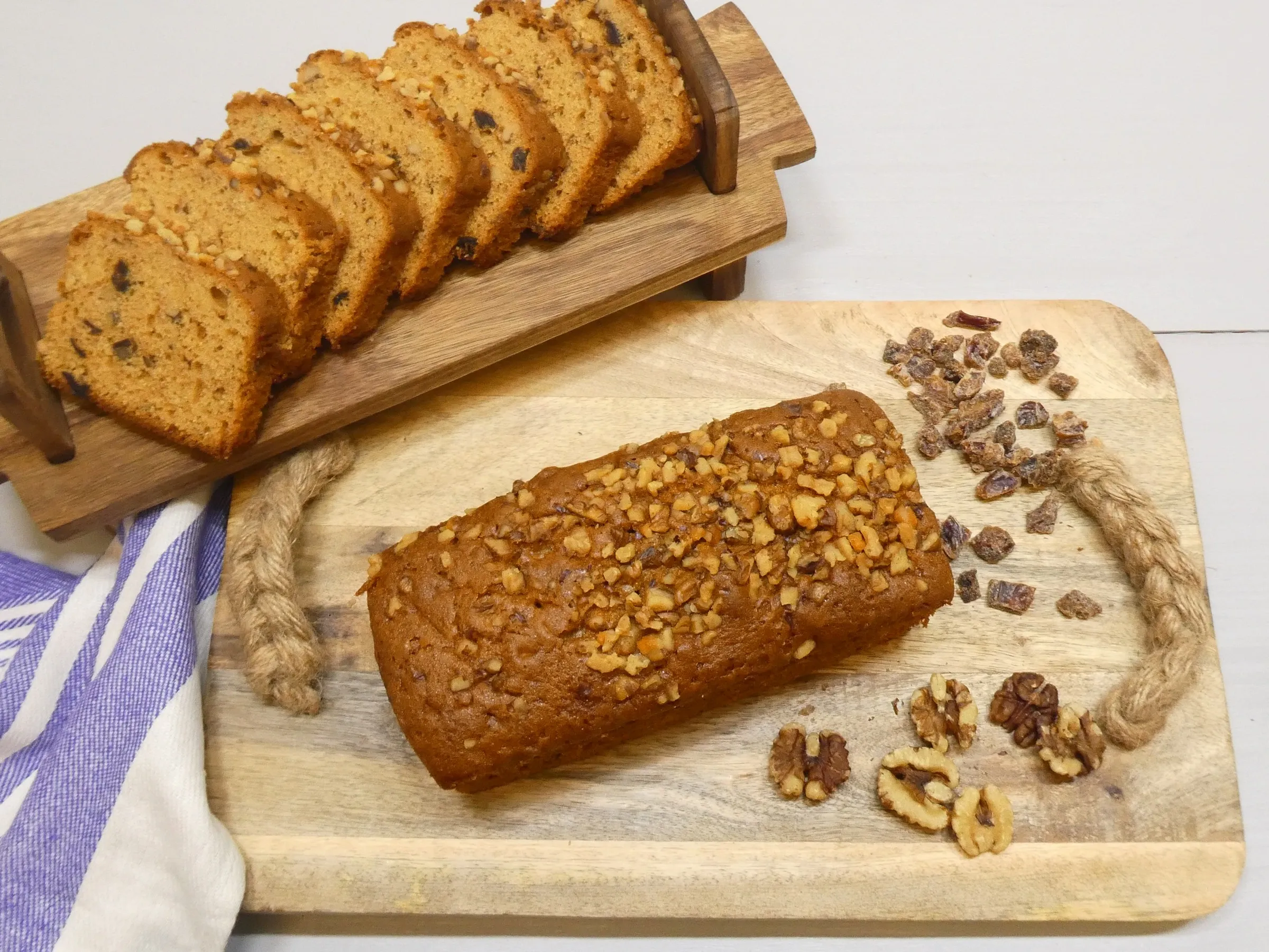 Retail Loaf Cakes