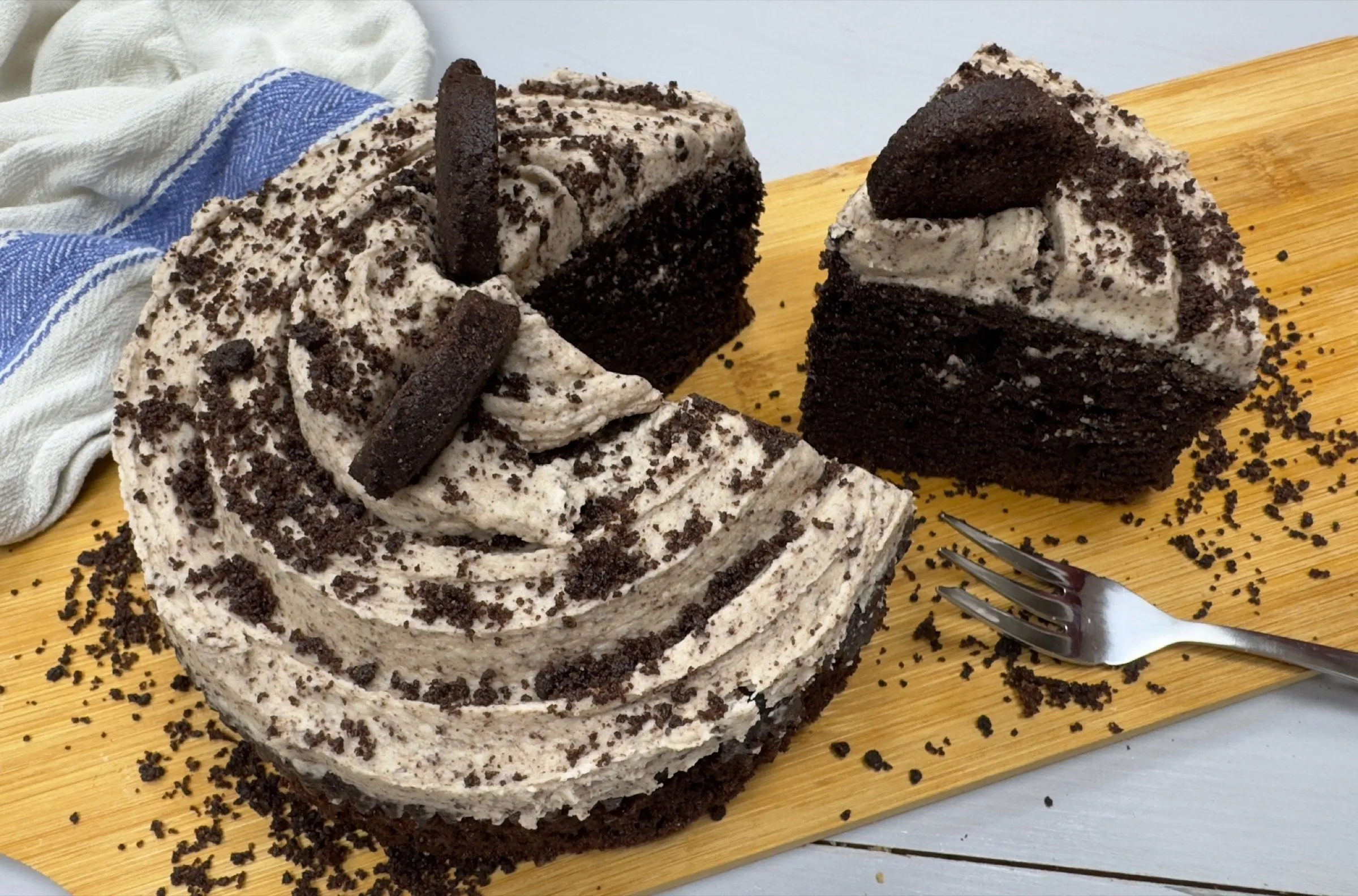 Cookies & Cream