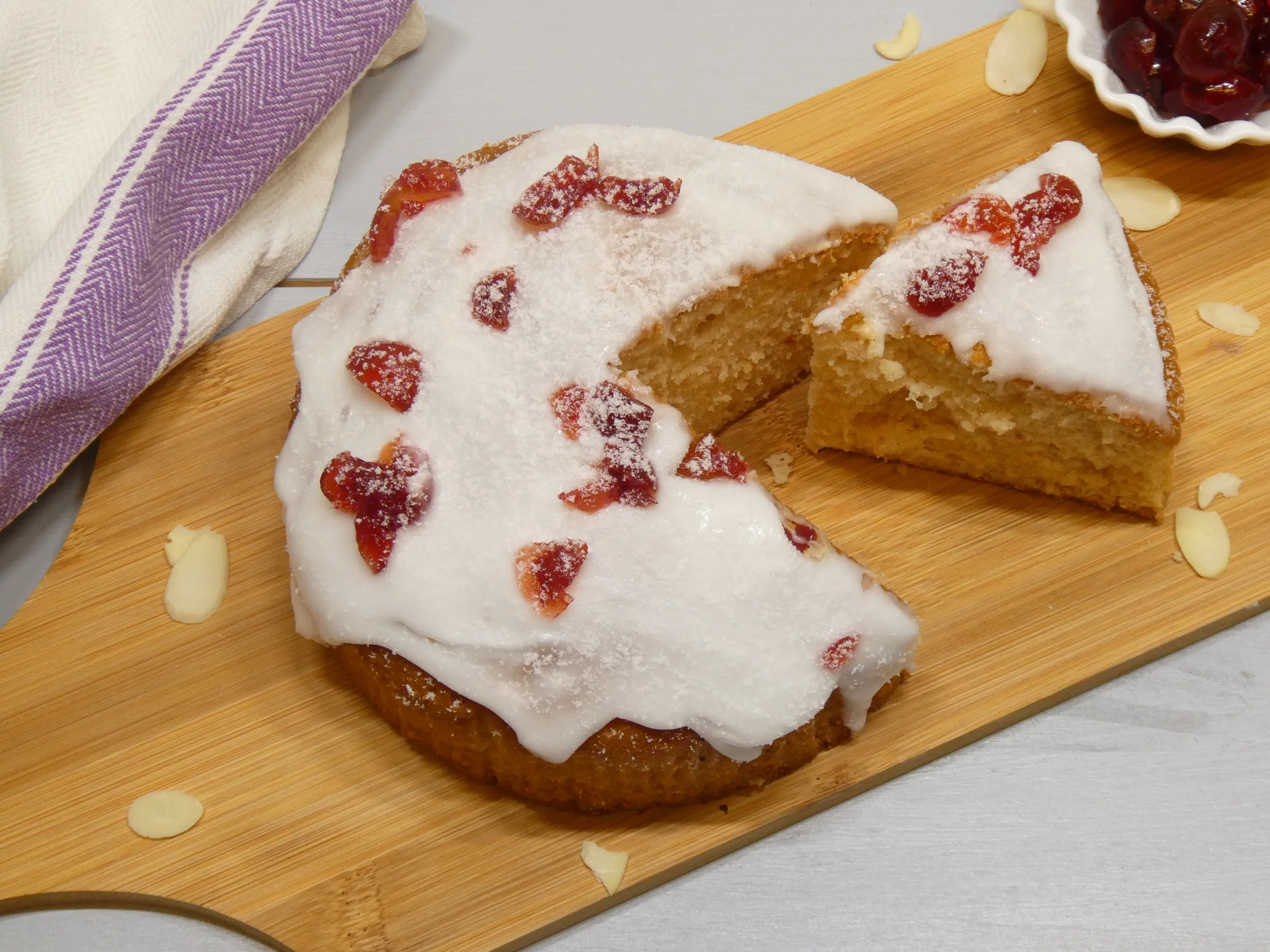 Cherry & Almond