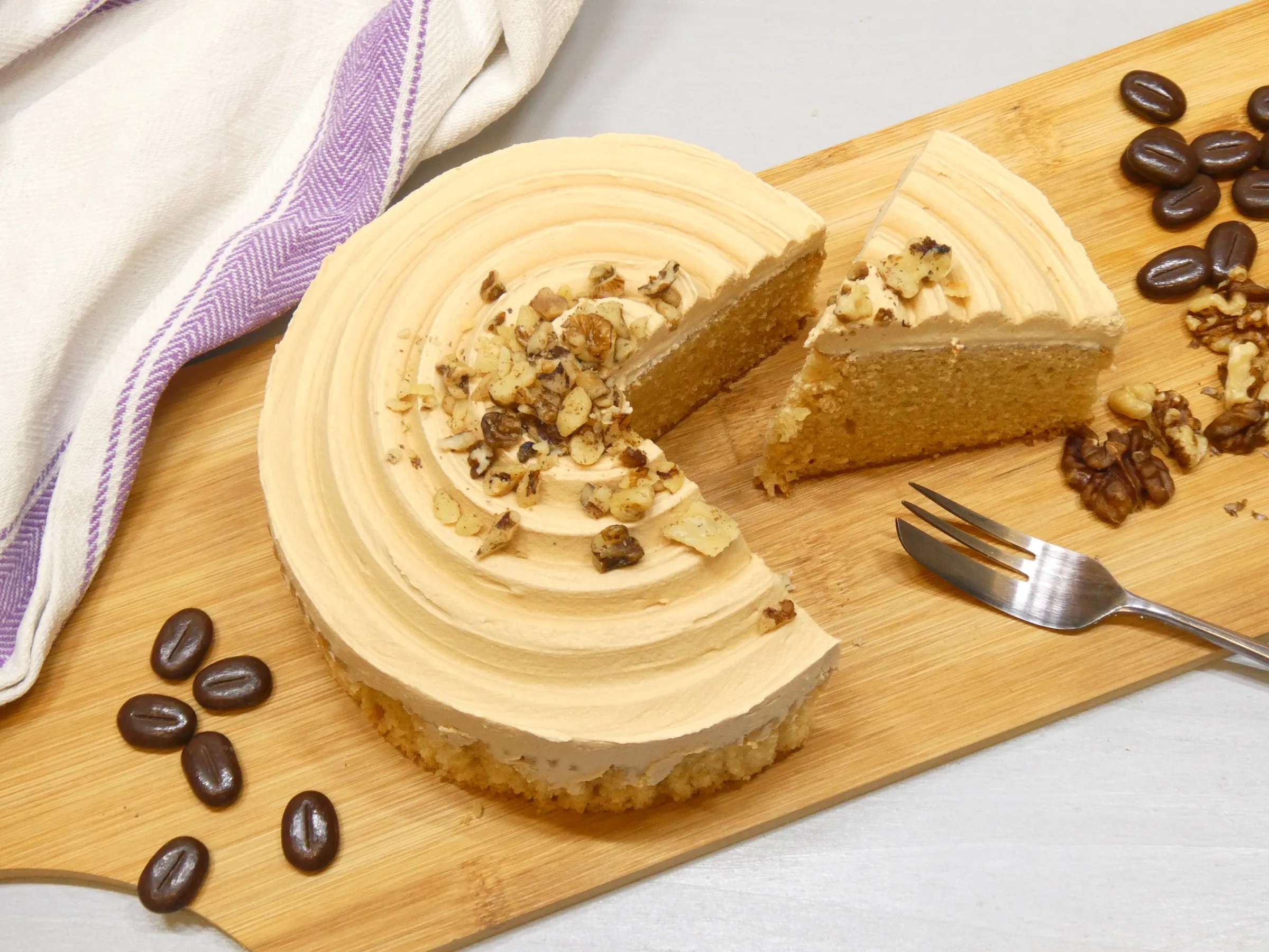 Coffee & Walnut