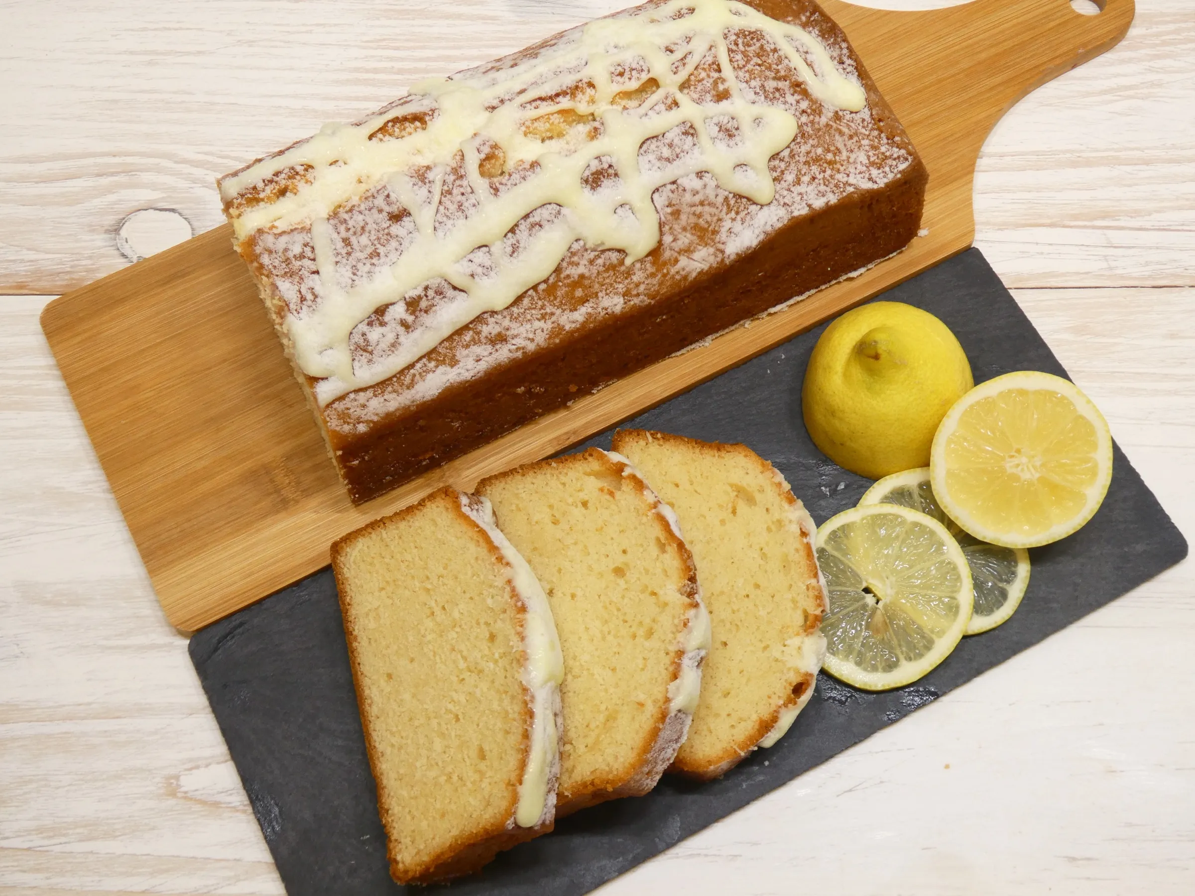 Lemon Loaf