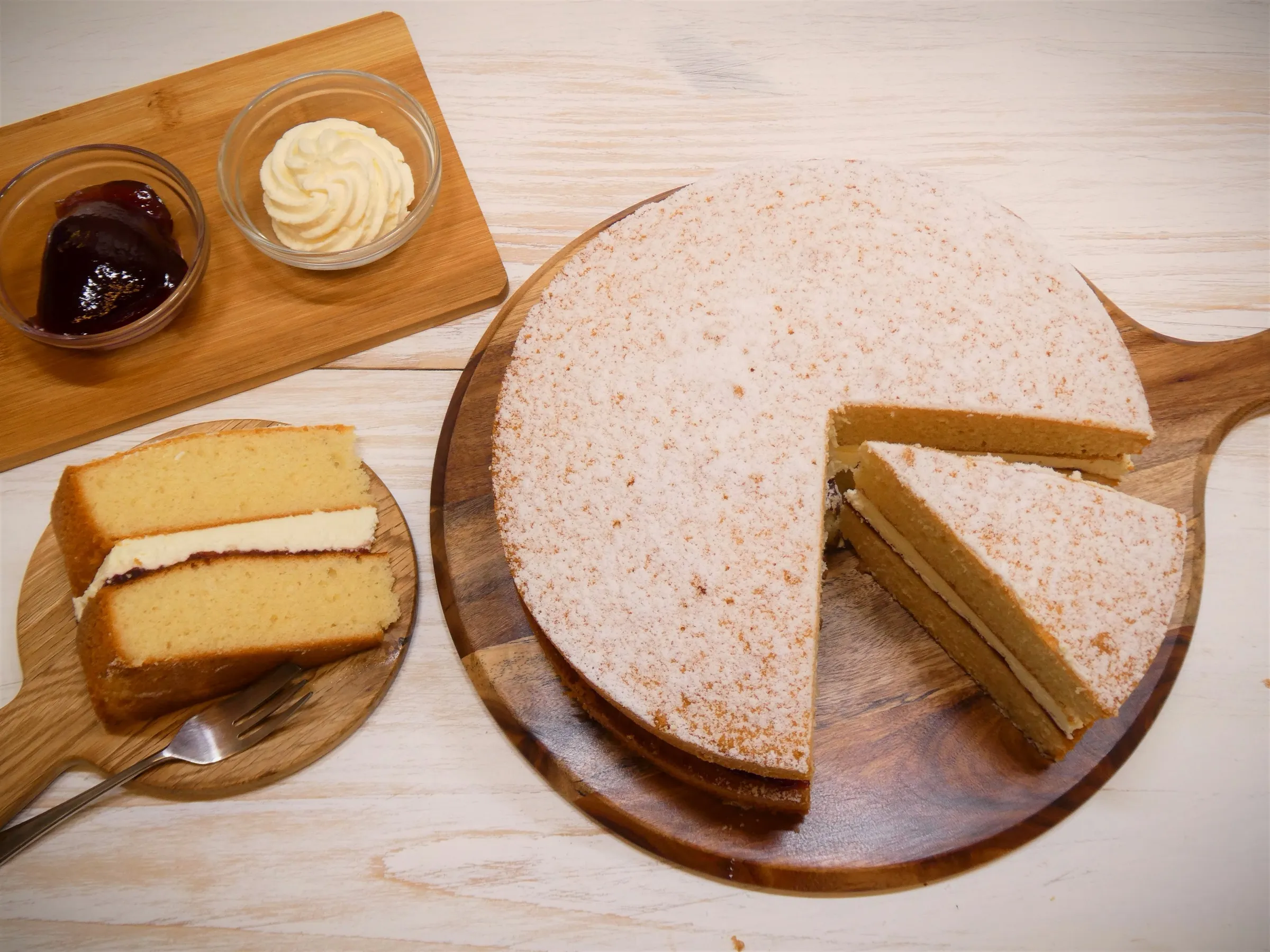 Victoria Sponge