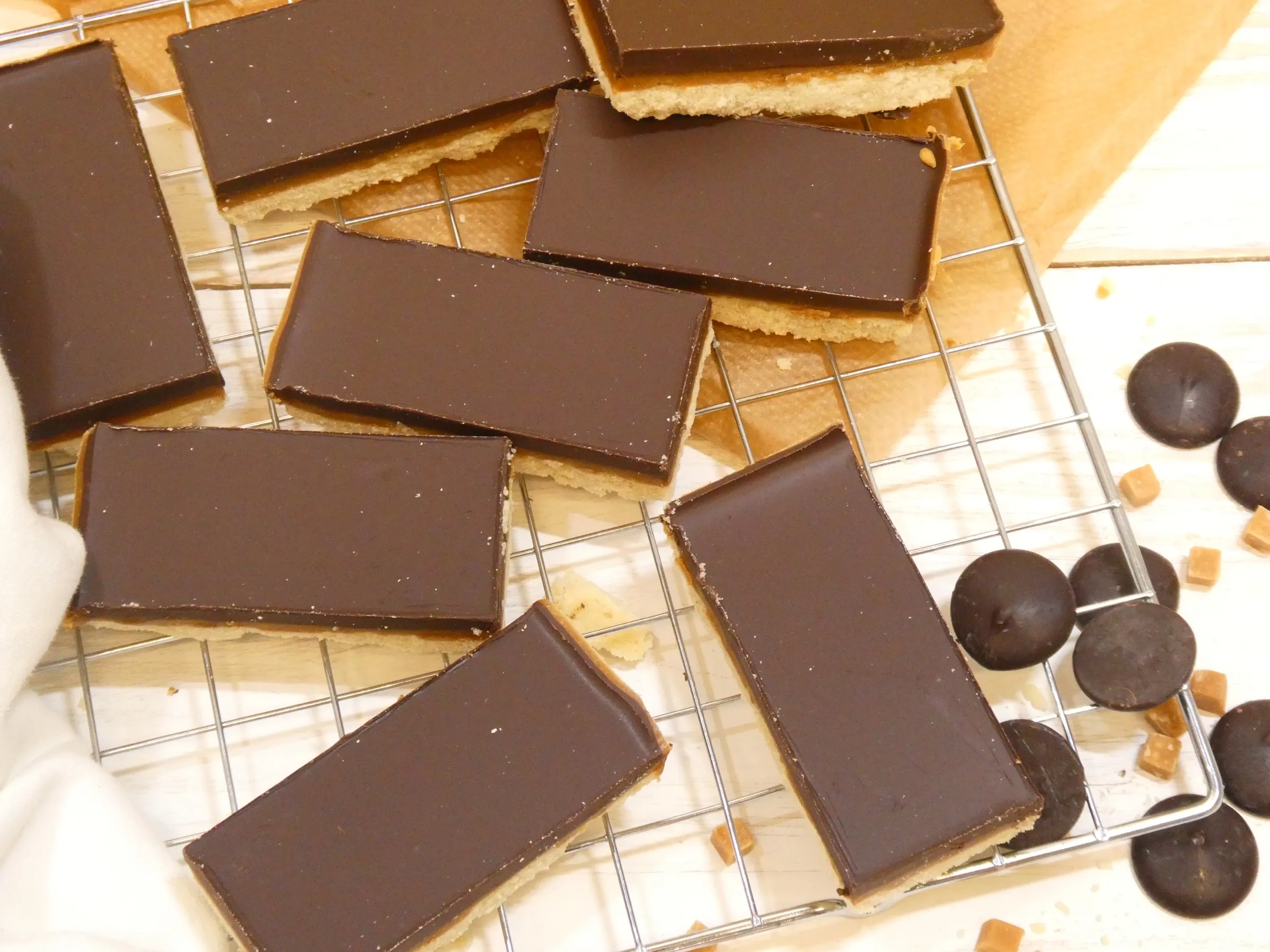 Millionaire Shortbread