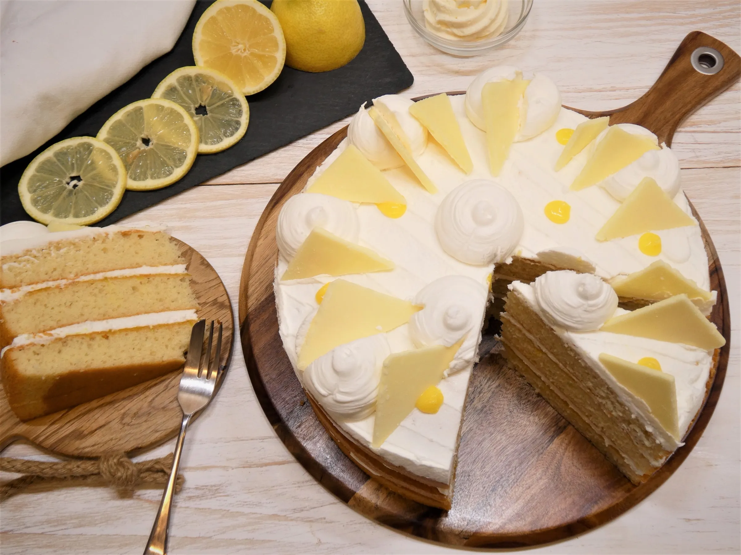 Triple Lemon