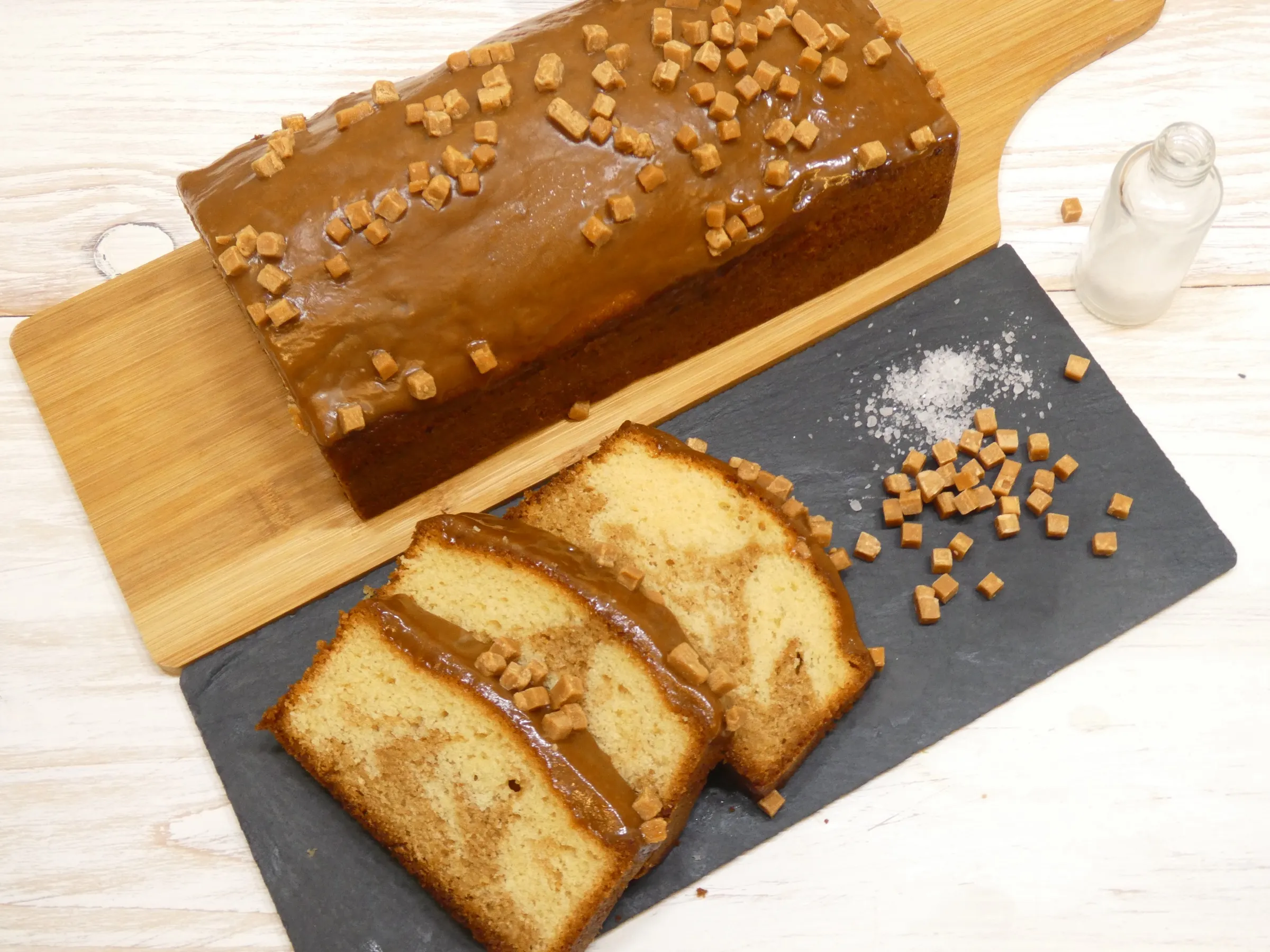 Salted Caramel