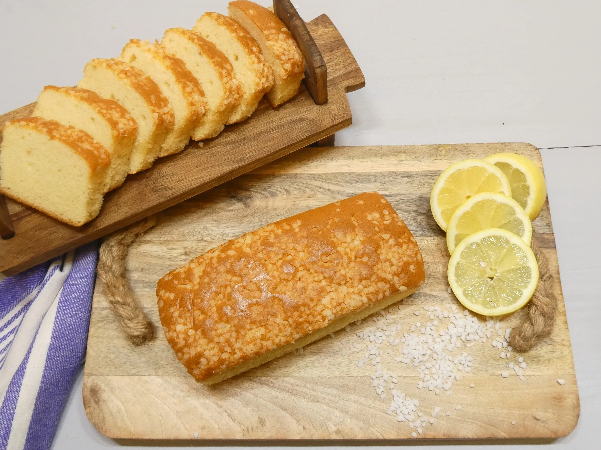 Lemon Loaf