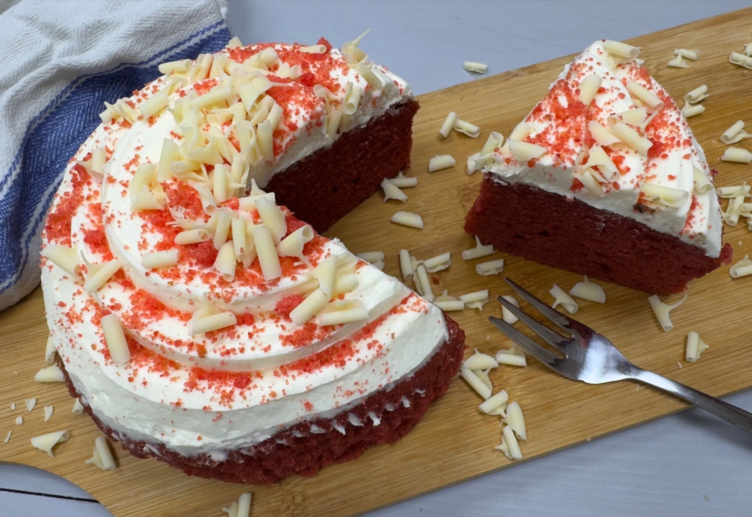 Red Velvet Cake