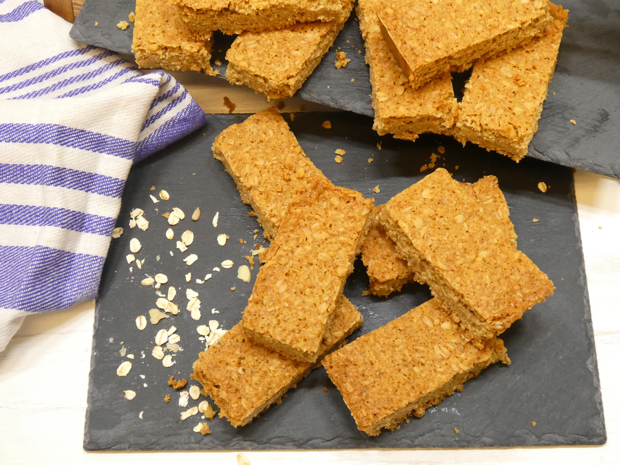 Butter Flapjack