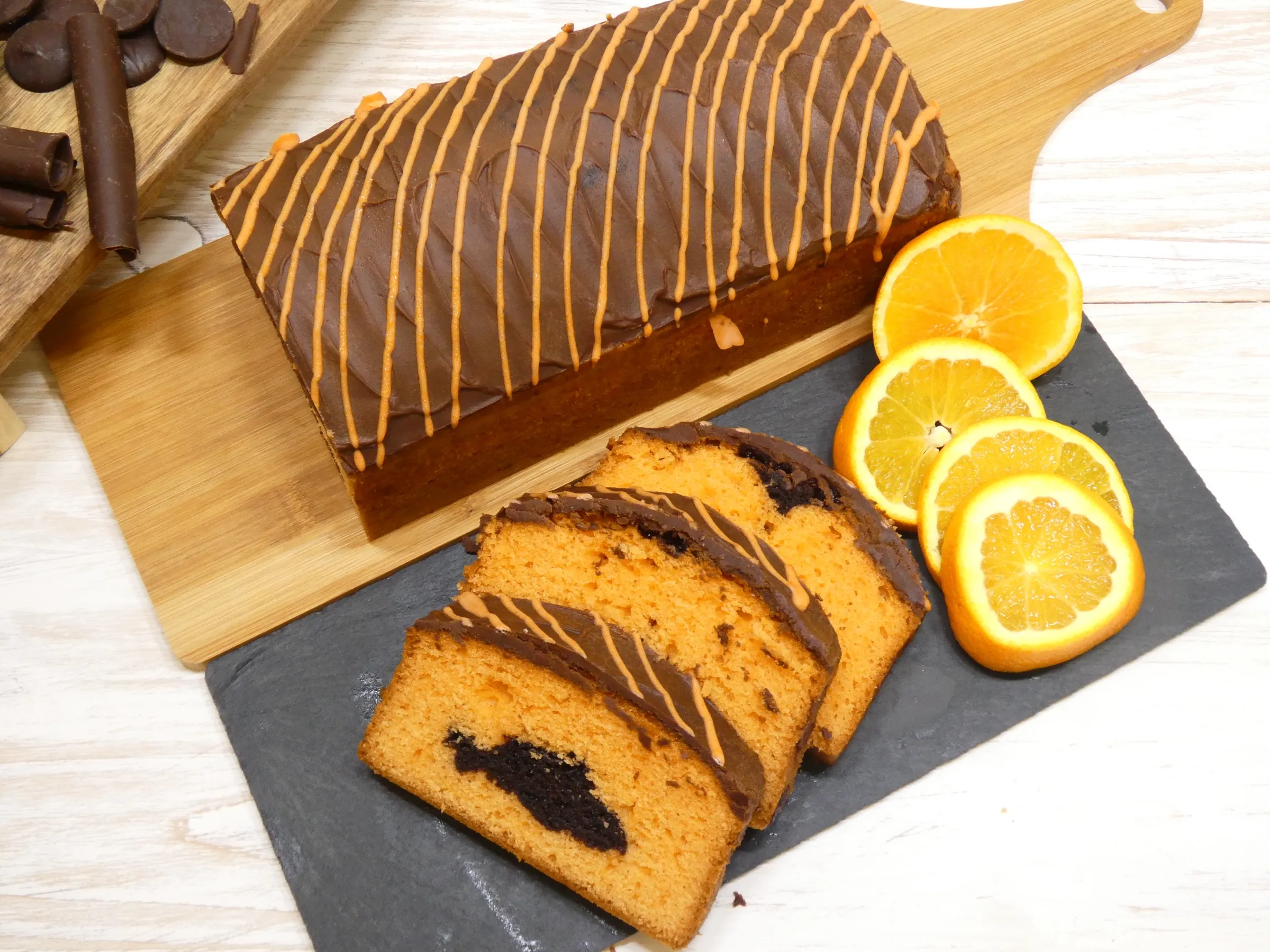 Large Loaf Cakes