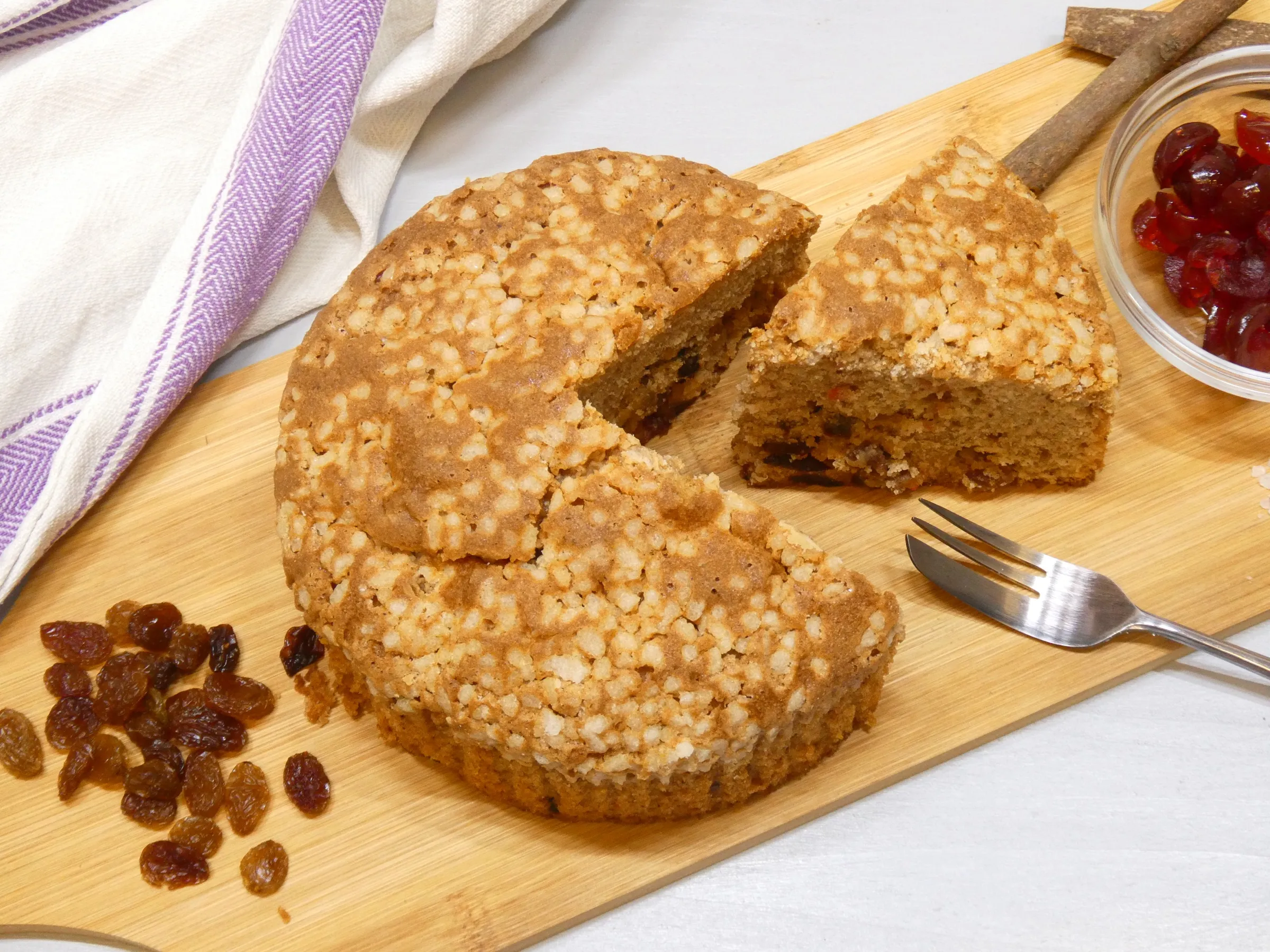 Sussex Fruit Cake