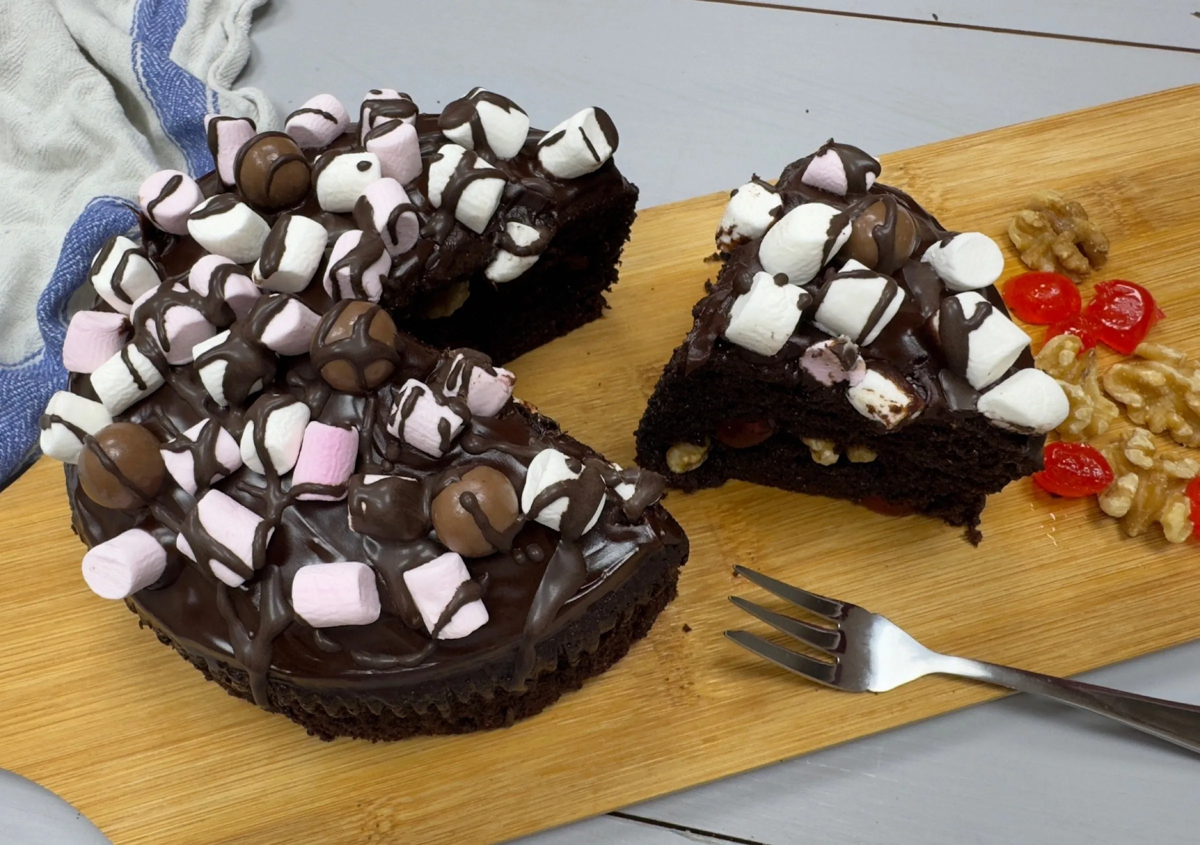 Rocky Road