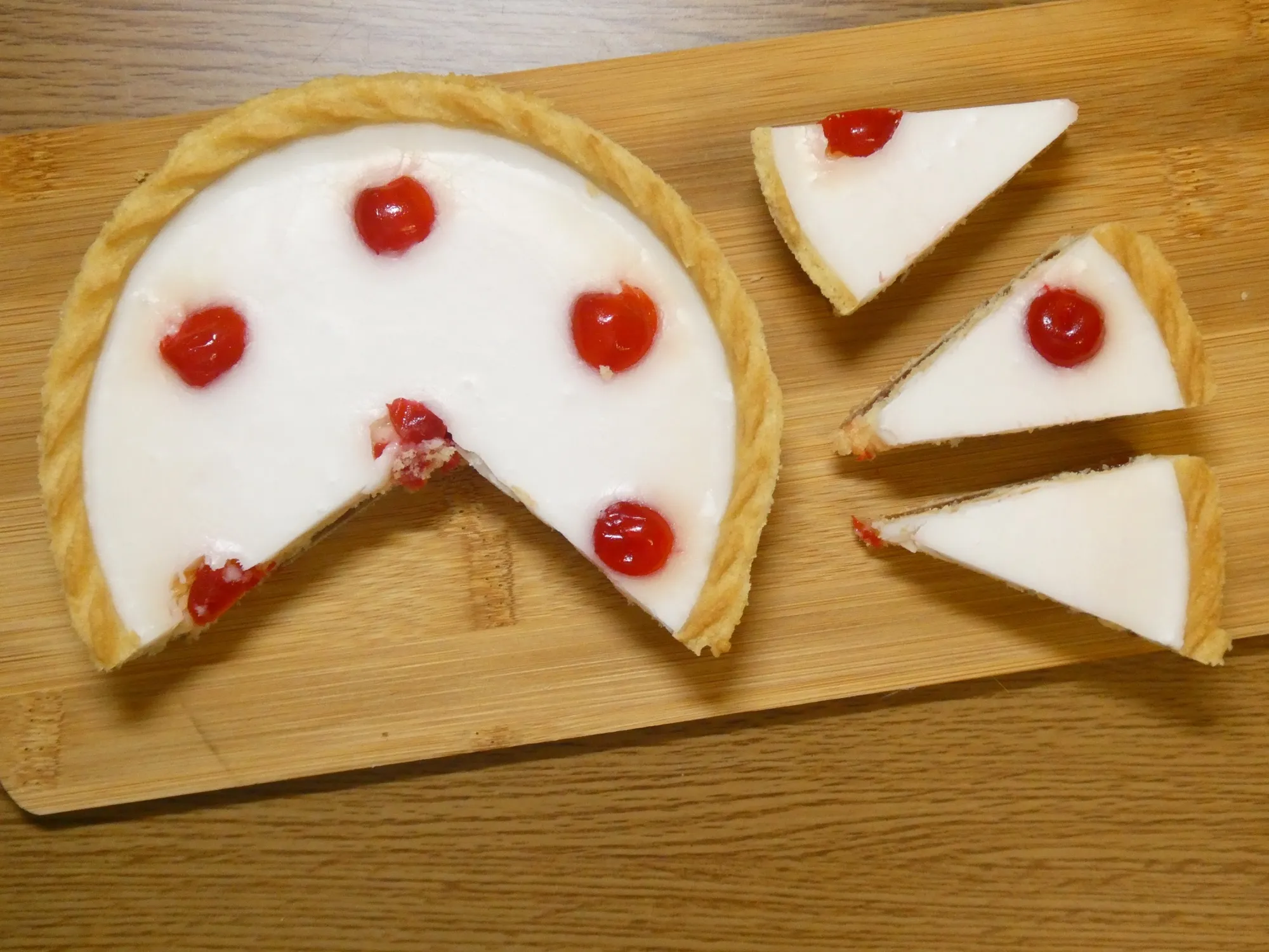 Classic Cherry Bakewell